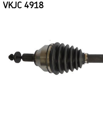 Привід передній лівий SKF VKJC4918 ціна, від 177.46 USD