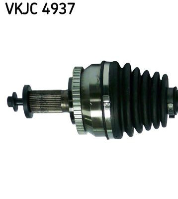 Піввісь передня ліва SKF VKJC4937