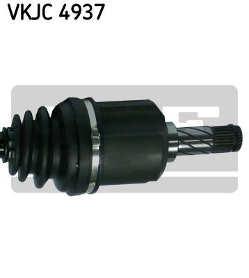 Піввісь передня ліва SKF VKJC4937