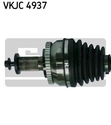 Купити VKJC4937 SKF Ліва піввісь
