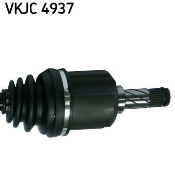 Ліва піввісь VKJC4937 SKF