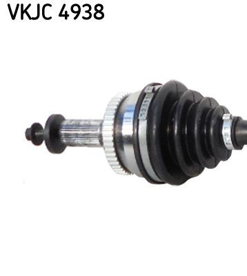 Піввісь права VKJC4938 SKF
