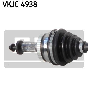 Купити VKJC4938 SKF Піввісь права
