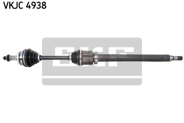 VKJC4938 SKF Привід передній правий