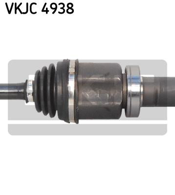 Привід правий SKF VKJC4938
