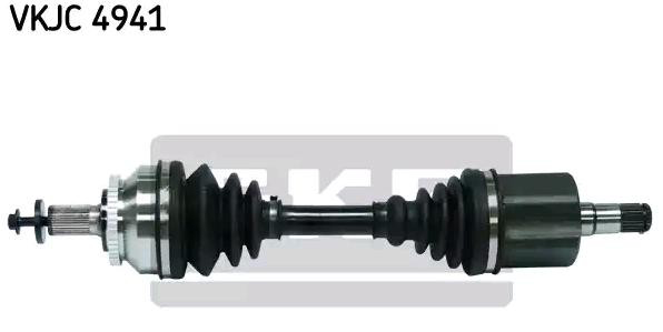 Купити VKJC4941 SKF Ліва піввісь