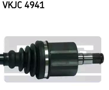 Привід передній лівий SKF VKJC4941 ціна, від 216.99 USD