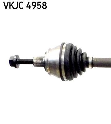 Купити VKJC4958 SKF Піввісь права