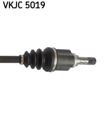 Ліва піввісь VKJC5019 SKF