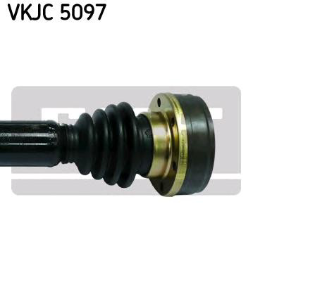 Купити VKJC5097 SKF Піввісь права