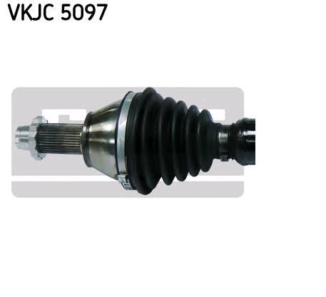 Піввісь права VKJC5097 SKF
