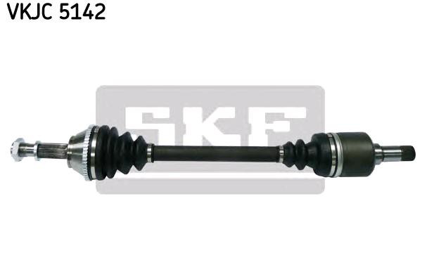 Ліва піввісь VKJC5142 SKF