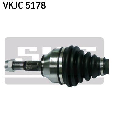 VKJC5178 SKF Привід лівий