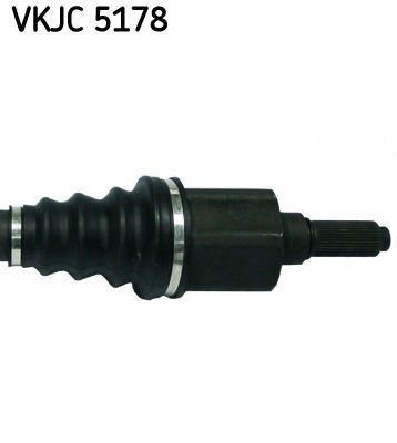 Купити VKJC5178 SKF Ліва піввісь