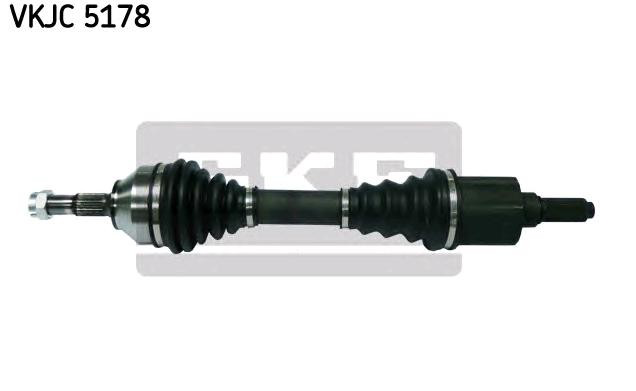 Піввісь передня ліва SKF VKJC5178