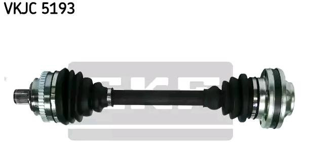 Піввісь права VKJC5193 SKF