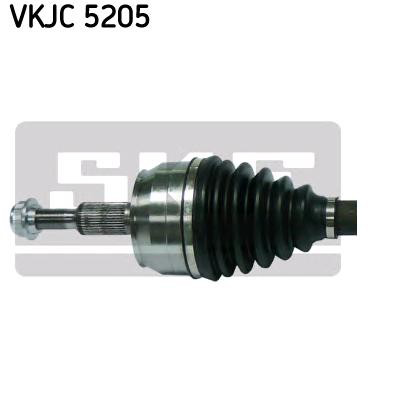 VKJC5205 SKF Привід передній правий