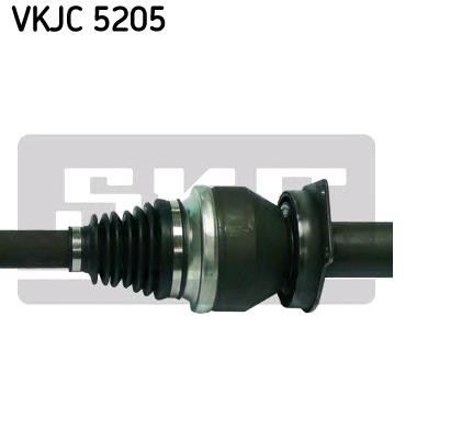 Купити VKJC5205 SKF Піввісь права