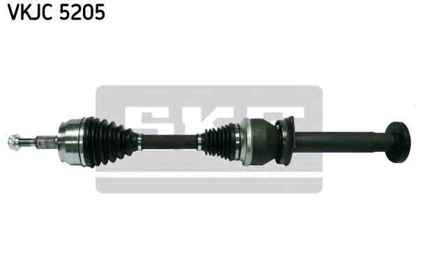 Купити VKJC5205 SKF Піввісь права