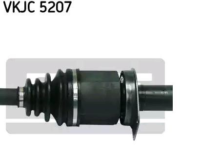 VKJC5207 SKF Привід передній правий