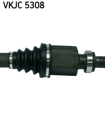Піввісь передня, права SKF VKJC5308 ціна, від 105.12 USD