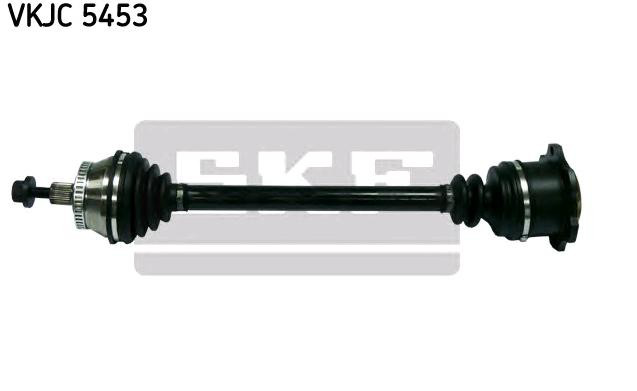 Піввісь передня ліва SKF VKJC5453