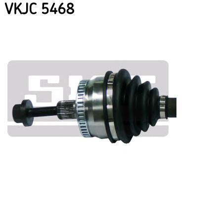 Піввісь права VKJC5468 SKF