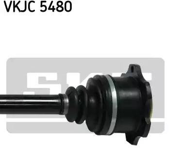 Привід правий SKF VKJC5480