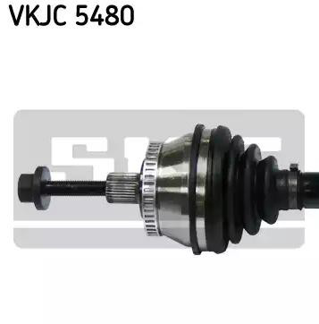 Купити VKJC5480 SKF Піввісь права