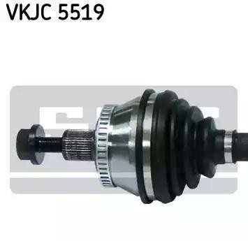 Піввісь (привід) передня SKF VKJC5519