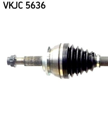 Купити VKJC5636 SKF Ліва піввісь