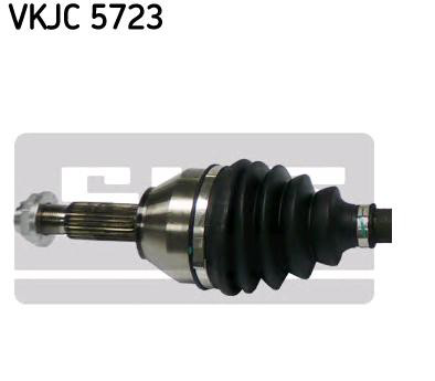 Піввісь права VKJC5723 SKF