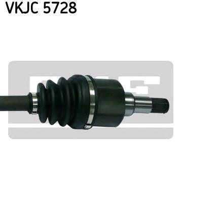 VKJC5728 SKF Привід лівий