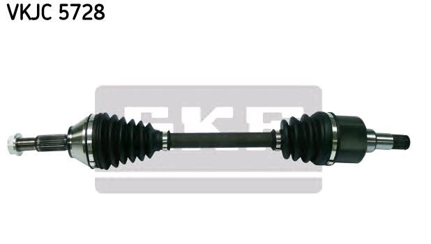 Купити VKJC5728 SKF Ліва піввісь