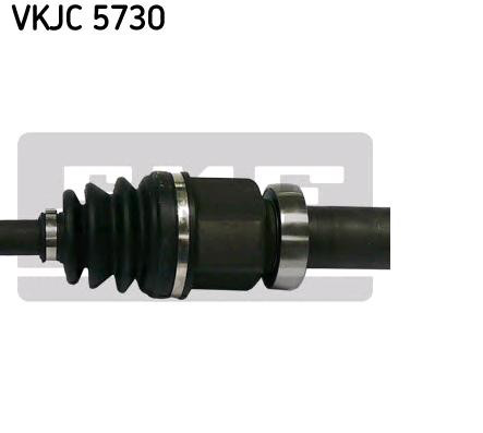 Піввісь права VKJC5730 SKF