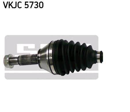 VKJC5730 SKF Привід передній правий
