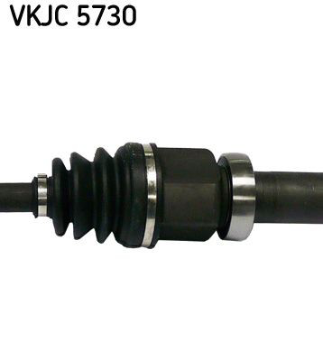 Піввісь передня, права SKF VKJC5730 ціна, від 89.76 USD