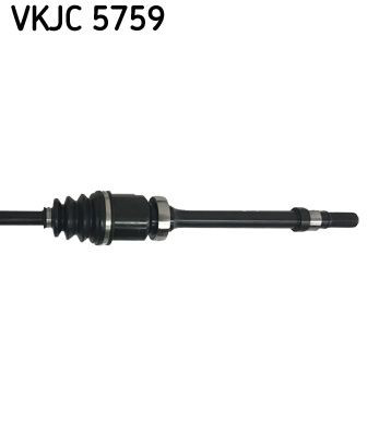 Купити VKJC5759 SKF Піввісь права