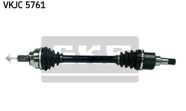 Купити VKJC5761 SKF Ліва піввісь