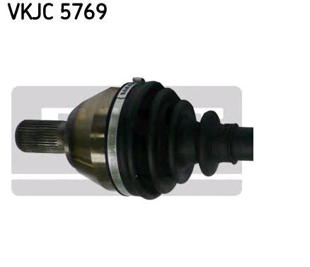 Привід правий SKF VKJC5769