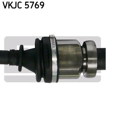 Піввісь права VKJC5769 SKF