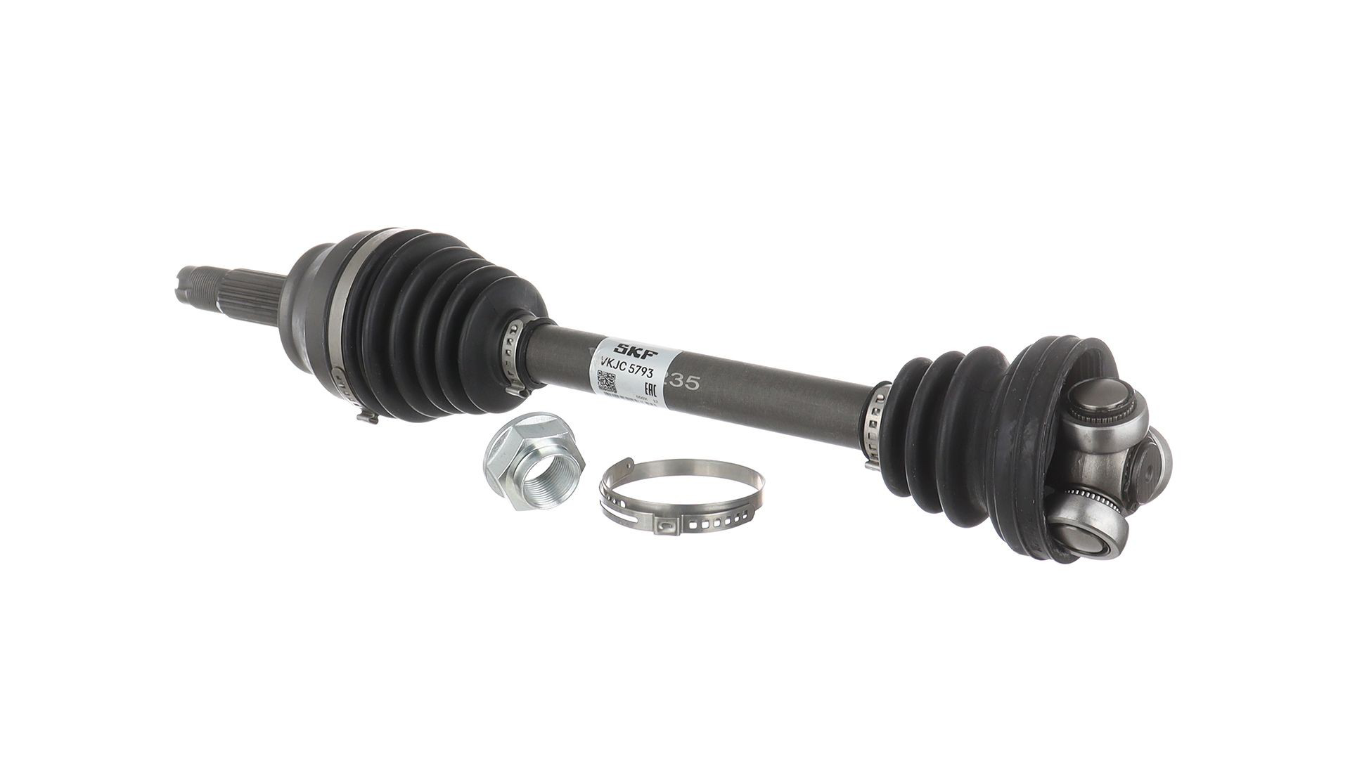 VKJC5793 SKF Привід передній правий