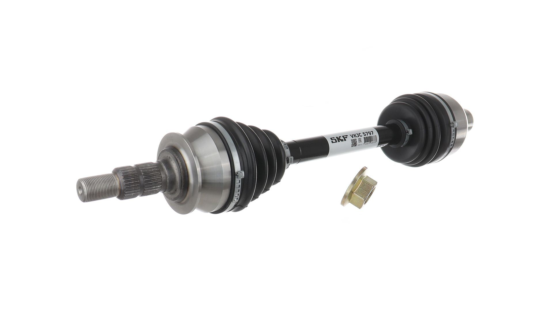 VKJC5797 SKF Привід передній правий