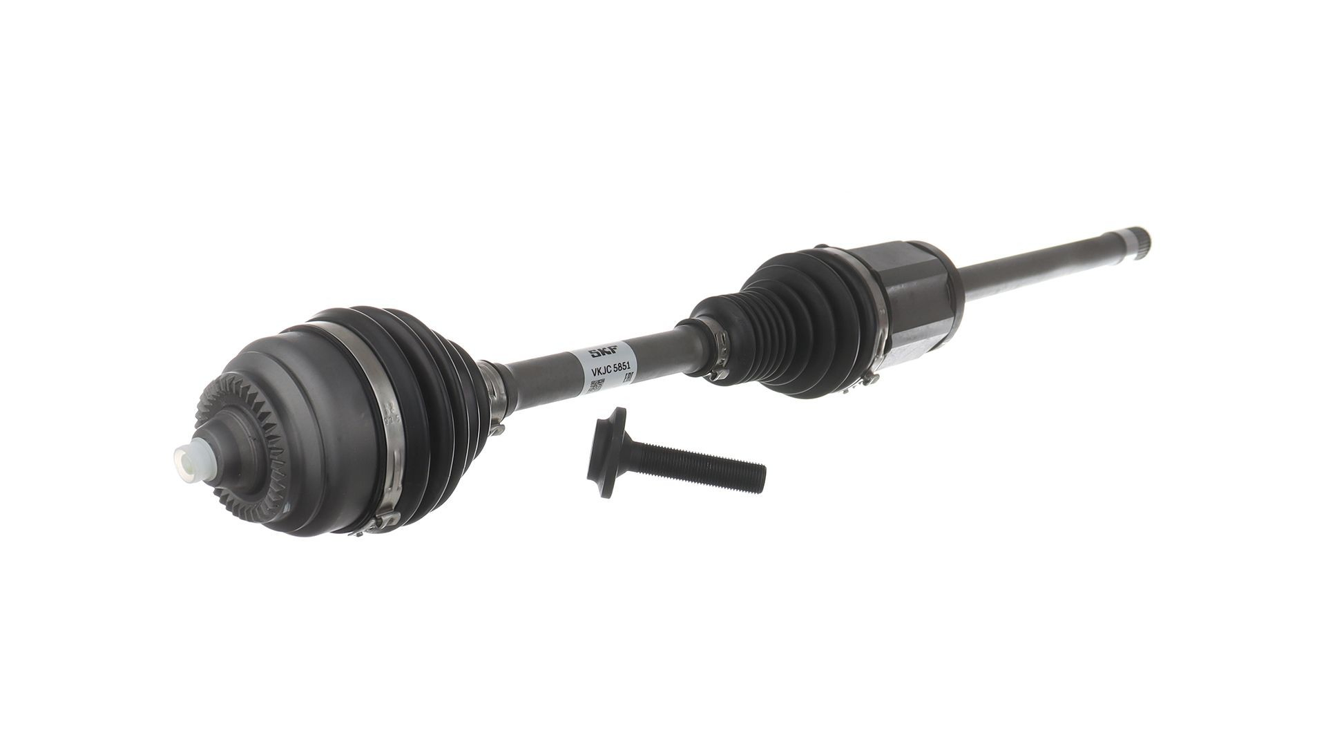 Піввісь передня, права SKF VKJC5851 ціна, від 149.74 USD