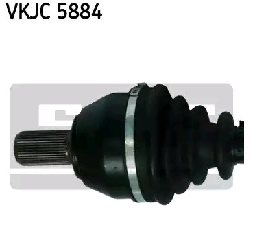 VKJC5884 SKF Привід лівий