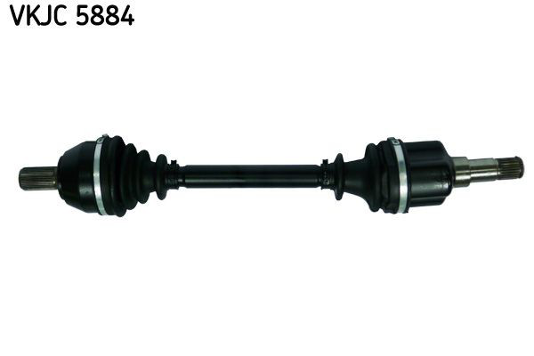 Ліва піввісь VKJC5884 SKF