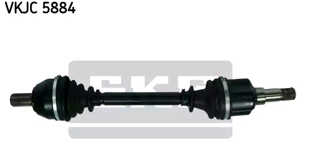 Купити VKJC5884 SKF Ліва піввісь