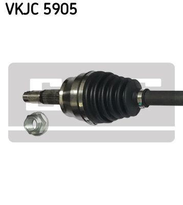 Купити VKJC5905 SKF Піввісь права
