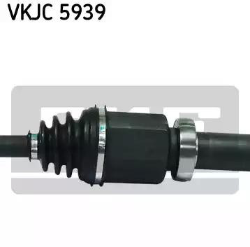 Купити VKJC5939 SKF Піввісь права