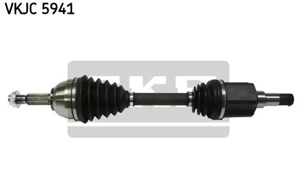 Привід передній лівий SKF VKJC5941 ціна, від 130.55 USD